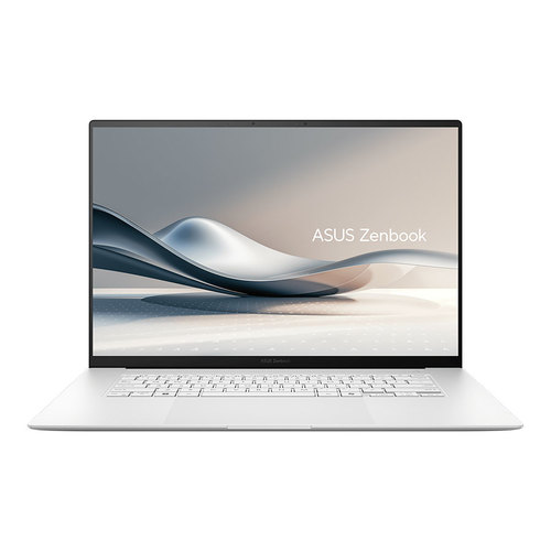 ASUS Zenbook S/16.0/Touch/AI 9 HX 470/32GB/1TB  SSD/AMD UMA/Win11 Home/White/3YO