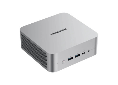 מחשב מיני  MINISFORUM AI X1 RYZEN 7 255 16GB 512GB W11P 