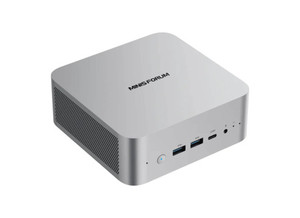 מחשב מיני  MINISFORUM AI X1 RYZEN 7 255 16GB 512GB W11P 