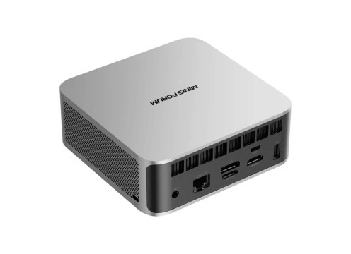 מחשב מיני  MINISFORUM AI X1 RYZEN 7 255 16GB 512GB W11P 