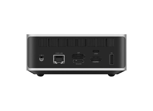 מחשב מיני  MINISFORUM AI X1 RYZEN 7 255 16GB 512GB W11P 