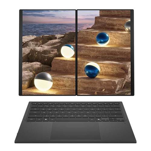ASUS Zenbook Duo/NB-UX/14.0/WQXGA/Touch(FMLOC)/ULTRA 9 386H/32GB/2TB  SSD/Intel 