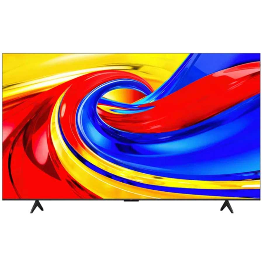 טלוויזיה חכמה TCL 55P7L 55P7L – 55" / QLED / Google TV