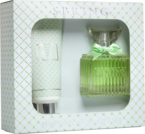 Spring Tempting Nashi Set EDP 75ML + Hand Cream