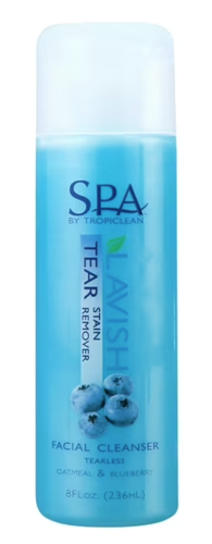 SPA by TropiClean מסיר כתמי דמעות לכלבים 236 מ