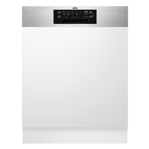 AEG מדיח כלים חצי אינטגרלי ™Comfort Lift® ProClean סדרה 9000 - FEE93806PM