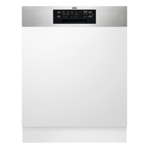 AEG מדיח כלים חצי אינטגרלי ™Comfort Lift® ProClean סדרה 9000 - FEE93806PM