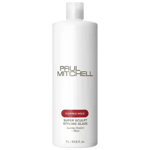 גלייז לשיער סופר סקלפט 1,000 מ"ל -פול מיטשל PAUL MITCHELL