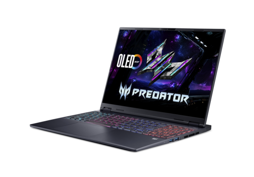 Acer Predator Helios Neo 16S AI U9-386H|64|1TB|DOS|5060