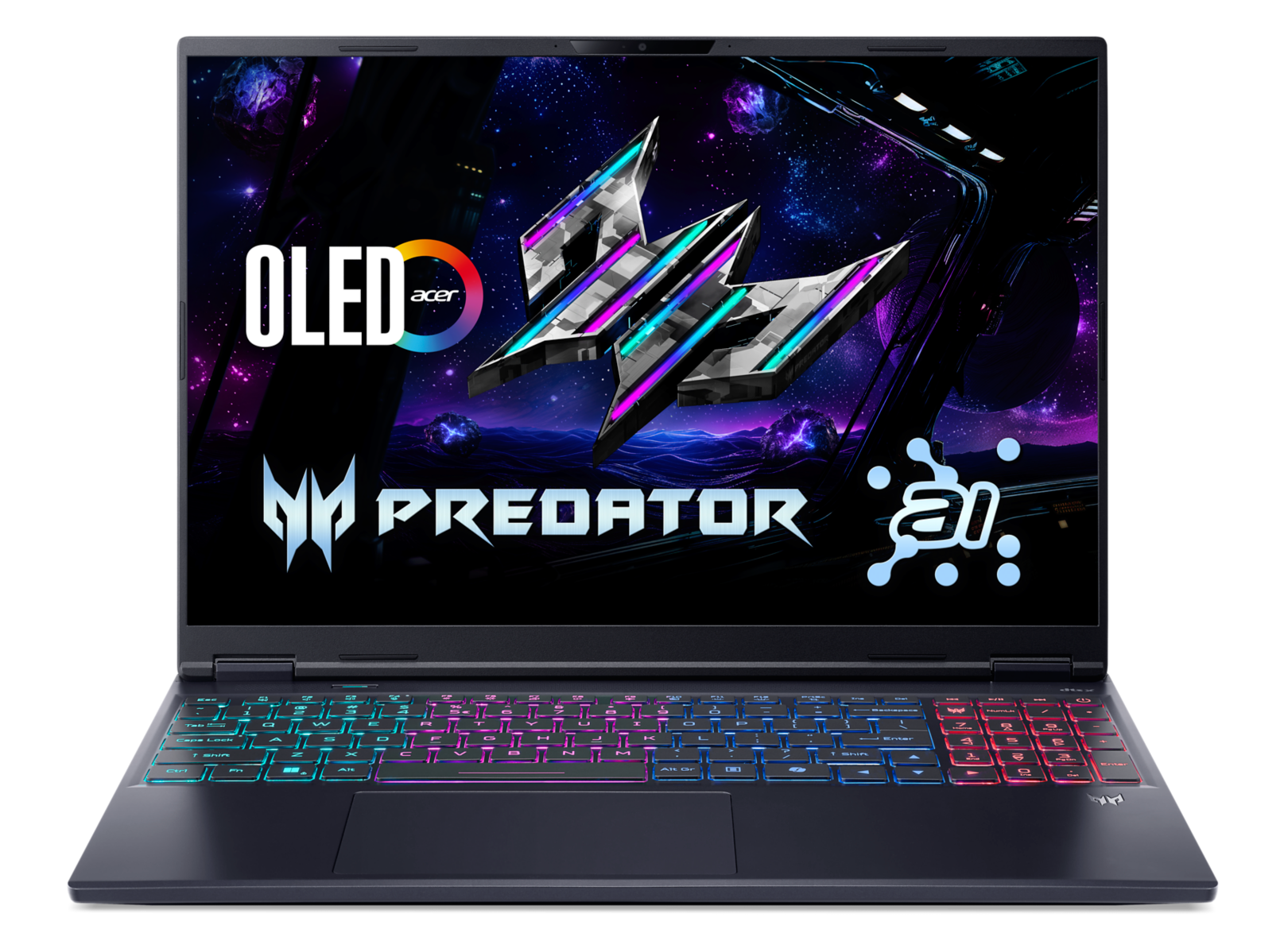 ASER PREDATOR HELIOS NEO 16S AI NH.QX9EC.009