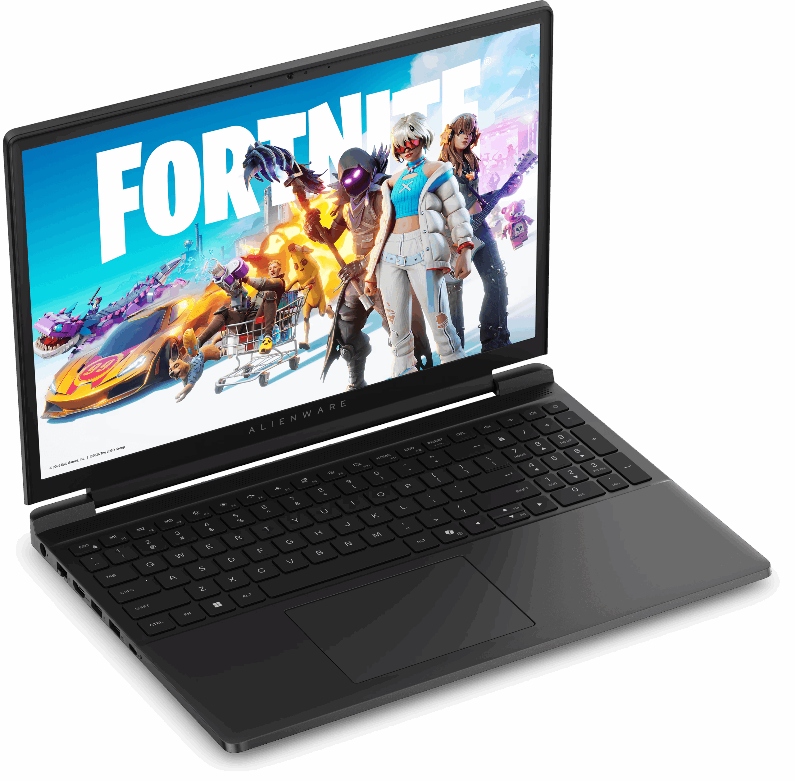 DELL Alienware 15 Gaming Laptop DA15260 · -17063