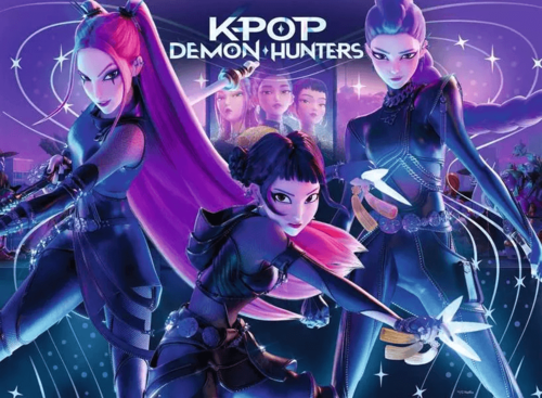 פאזל 300 חלקים - KPOP