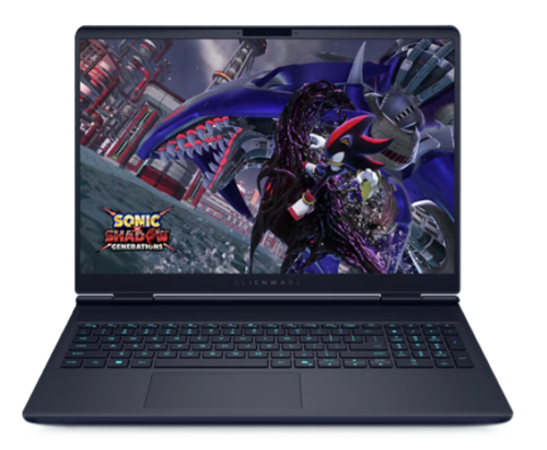 Alienware 16X Aurora AC16251