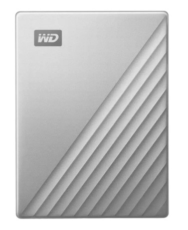 כונן קשיח חיצוני Western Digital My Passport for Mac 4TB