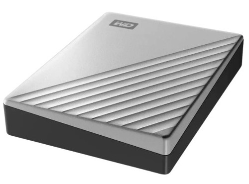 כונן קשיח חיצוני Western Digital My Passport for Mac 4TB