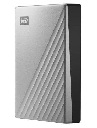 כונן קשיח חיצוני Western Digital My Passport for Mac 4TB