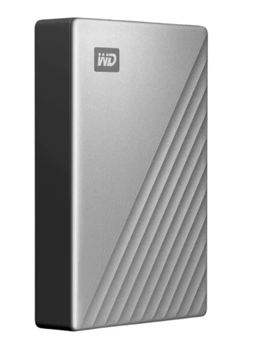 כונן קשיח חיצוני Western Digital My Passport for Mac 4TB