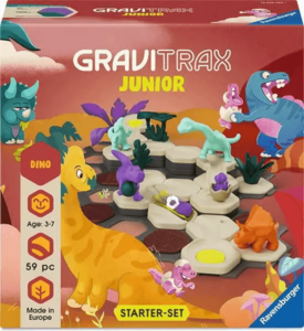 ערכת מסלול גולות אינטראקטיבית Gravitrax Junior Desert