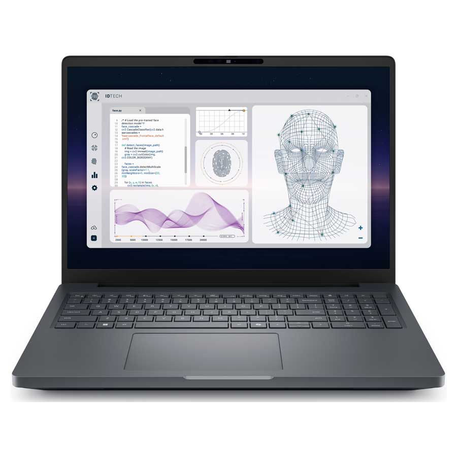 מחשב נייד Dell Pro Max 16 Plus MB16250-7379