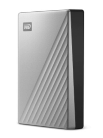 כונן קשיח חיצוני Western Digital My Passport Ultra WDBPMV0050BSL for Mac 5TB