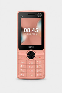 מכשיר סלולר כשר - מאושר QLYX Q8