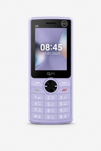 מכשיר סלולר כשר - מאושר QLYX Q8