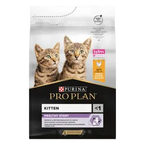 10 ק"ג - פרו פלאן עוף ואורז לגור חתולים  – Pro Plan kitten Cat Optistart Chicken&Rice