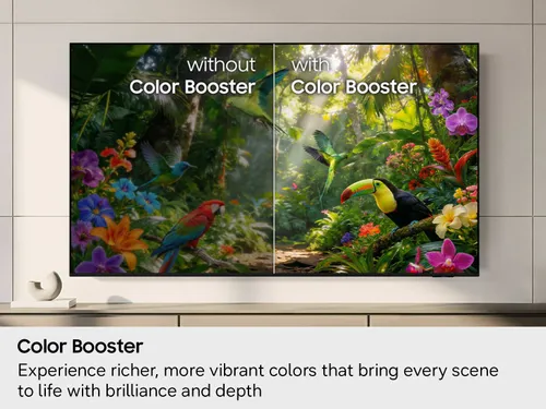 טלוויזיה חכמה סמסונג 85 אינץ Samsung 4K 85U8000H Crystal UHD 