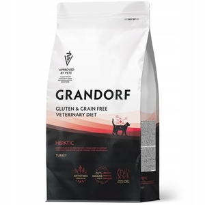 Grandorf VET 2kg Hepatic