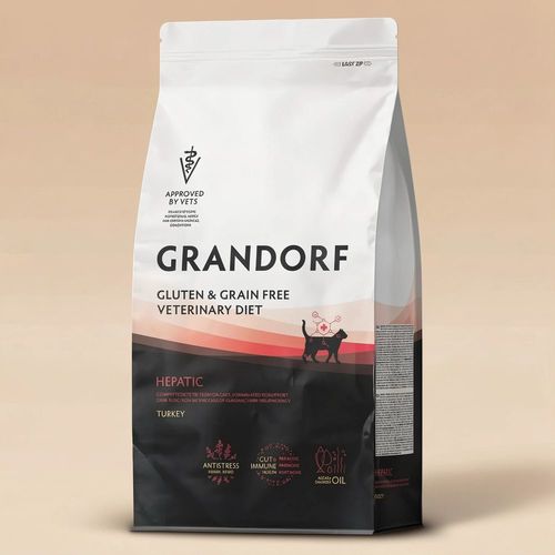 Grandorf VET 2kg Hepatic
