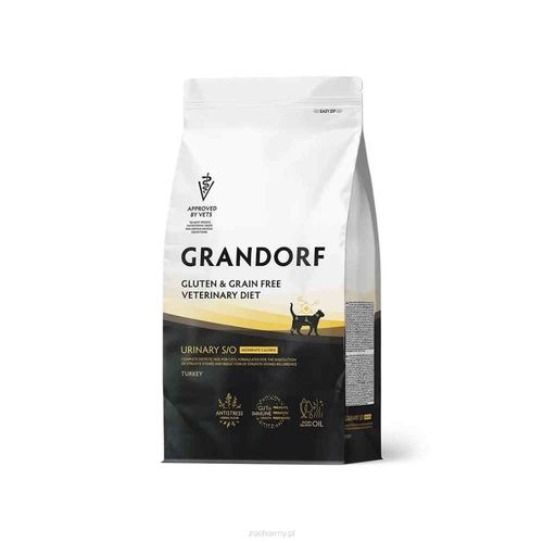 Grandorf VET 2kg S/O Urinary Moderate Calorie