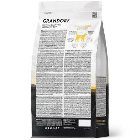 Grandorf VET 2kg S/O Urinary Moderate Calorie