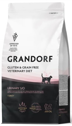 Grandorf VET 2kg S/O Urinary