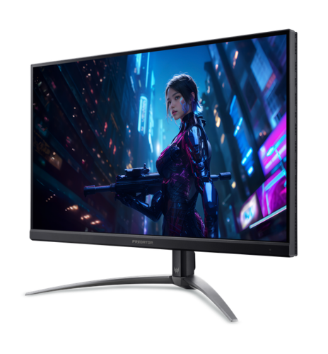 מסך מחשב Acer Predator X32Q FS 31.5|MiniLED|144Hz|IPS|0.5ms UM.JXXEE.S05 