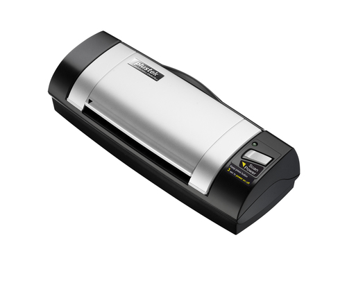 סורק מסמכים נייד Plustek MobileOffice D600 Plus פלוסטק