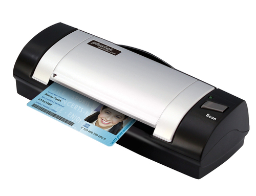 סורק מסמכים נייד Plustek MobileOffice D620 פלוסטק