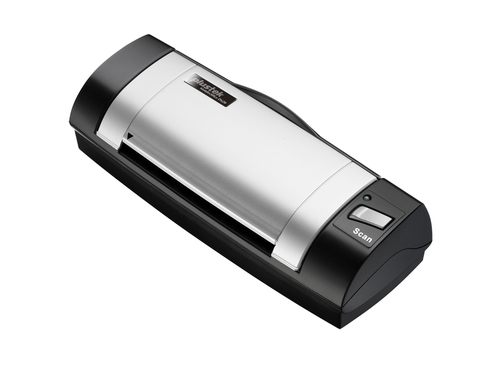 סורק מסמכים נייד Plustek MobileOffice D620 פלוסטק