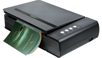 סורק ספרים Plustek OpticBook 4800 פלוסטק