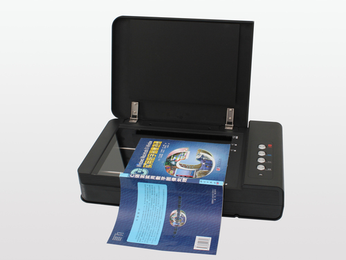 סורק ספרים Plustek OpticBook 4800 פלוסטק