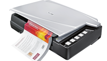 סורק ספרים Plustek OpticBook A300 Plus פלוסטק