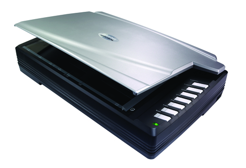 סורק שטוח Plustek OpticPro A360 Plus פלוסטק