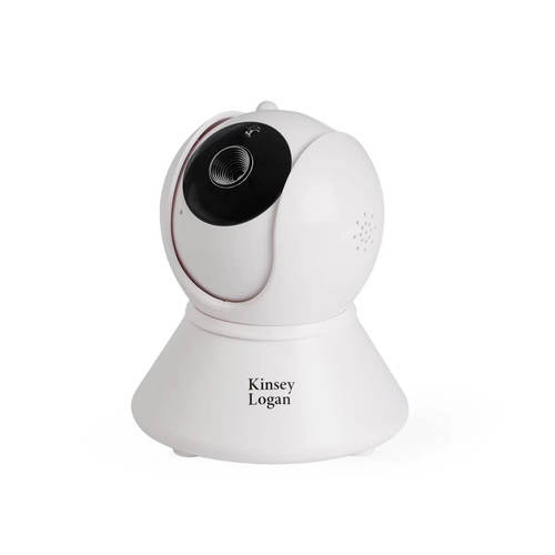 מוניטור וידאו לתינוק VM3.5 Ultra לבן Kinsey Logan