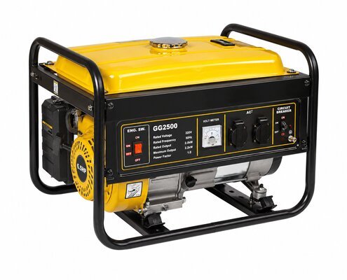 גנרטור להשכרה 3000W