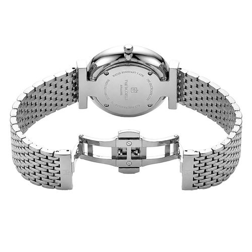 שעון יד לאישה The Duchesses דגם Vegas כסוף DUVESSSMS0 – DUVESSSMS0