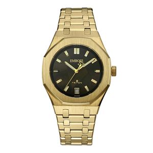 שעון אמבוס טריטון EMBOSS Triton Lady EMTRFAYGBMY000