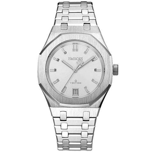 שעון אמבוס טריטון EMBOSS Triton Lady EMTRFASSSMS000 – שעוני נשים EMBOSS