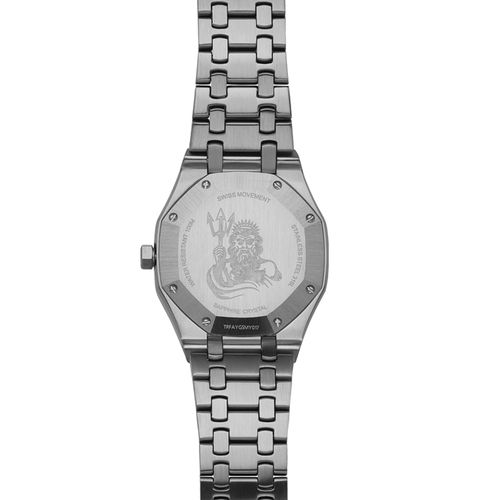 שעון אמבוס טריטון EMBOSS Triton Lady EMTRFASSSMS000 – שעוני נשים EMBOSS