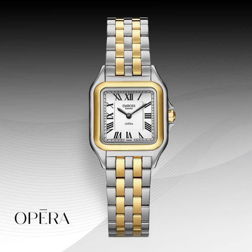 שעון אמבוס אופרה EMBOSS Opera EMOPFASYWM2000 – שעוני נשים EMBOSS