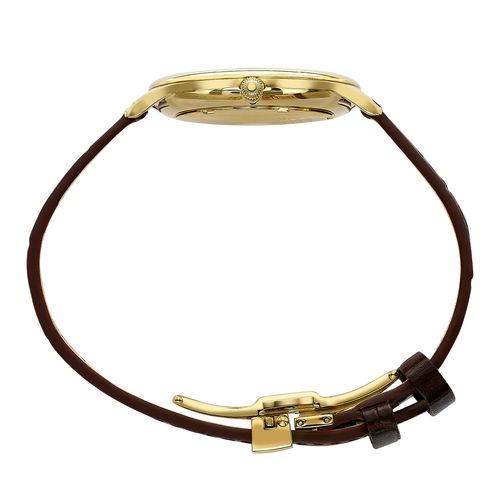 שעון יד לגבר אמבוס EMBOSS TAU מוזהב דגם ESTAMAYGSLH000 – שעוני גברים EMBOSS