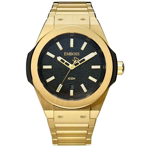 שעון אמבוס אייקון EMBOSS Icon EMICMAYGBMY000 – שעוני גברים EMBOSS